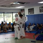 Vagner Rocha Martial Arts Belt Promotion