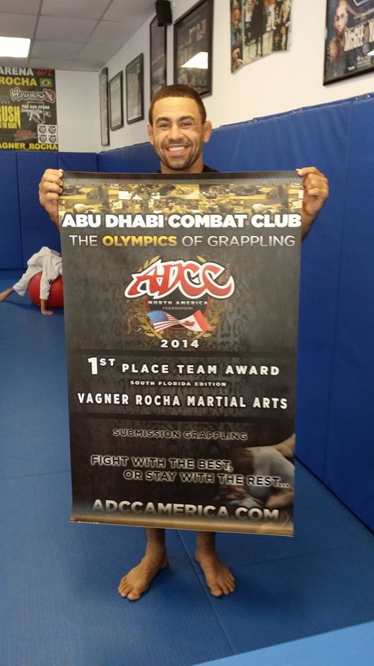 ADCC Team Champion