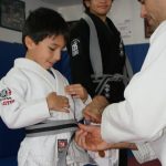Vagner Rocha Martial Arts - Kids Belt Promo