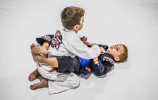 Brazilian Jiu-Jitsu for Kids