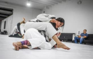Brazilian Jiu-Jitsu for Women