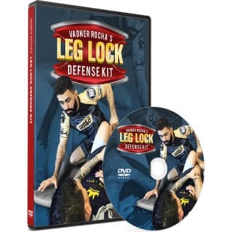 Vagner Rocha's Leg Lock Defense Kit